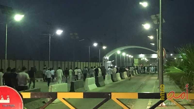 مقتل متظاهر عراقي إثر مواجهات مع الأمن في محافظة ميسان جنوبي العراق