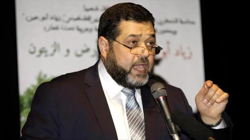 أسامة حمدان: اتصالات بين حماس ومصر لتطوير "العلاقة الثنائية"