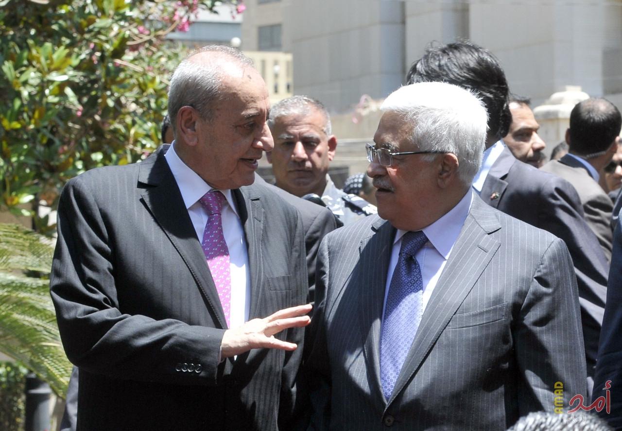 لماذا لم يزور الرئيس عباس المخيمات الفلسطينية في لبنان ؟