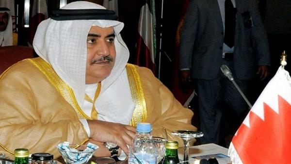 وزير خارجية البحرين: مصر قادرة على حل مشكلات الدول العربية