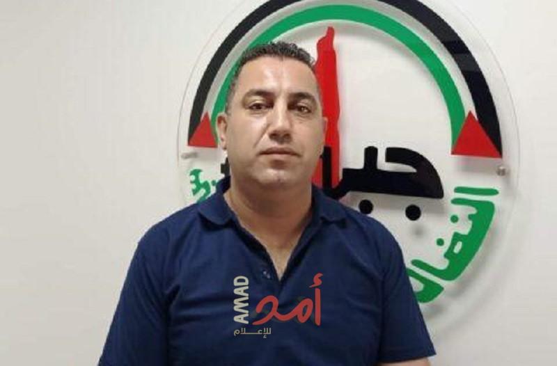 علوش يؤكد أهمية المبادرة الصينية لحل القضية الفلسطينية