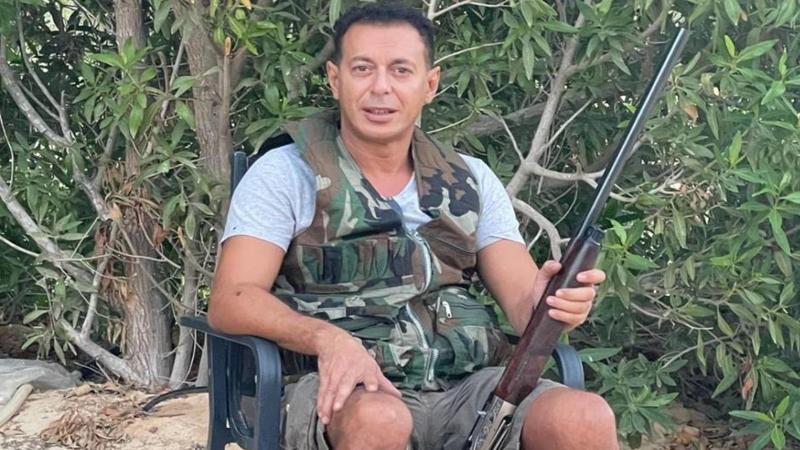 مصطفى شعبان يتعرض لانتقادات بسبب "صيد الطيور" - شاهد