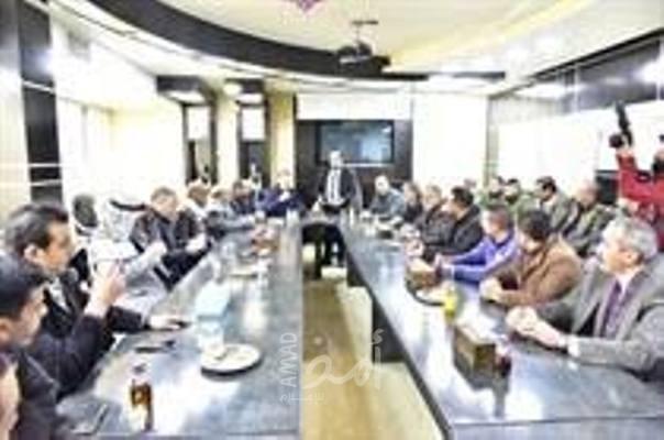بالتعاون مع البلدية- المصري يعتزم تطبيق مبادرة "عالارض بمسافر يطا"