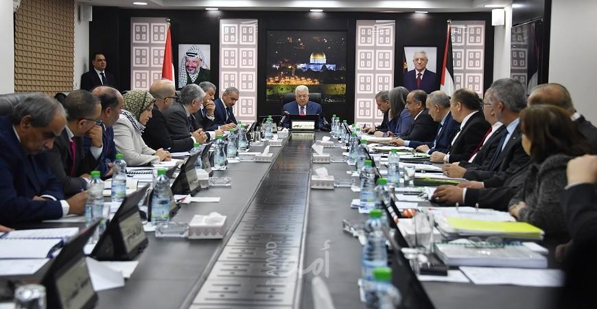 وزير زراعة رام الله : نسعى لإحلال المنتجات الزراعية الأردنية