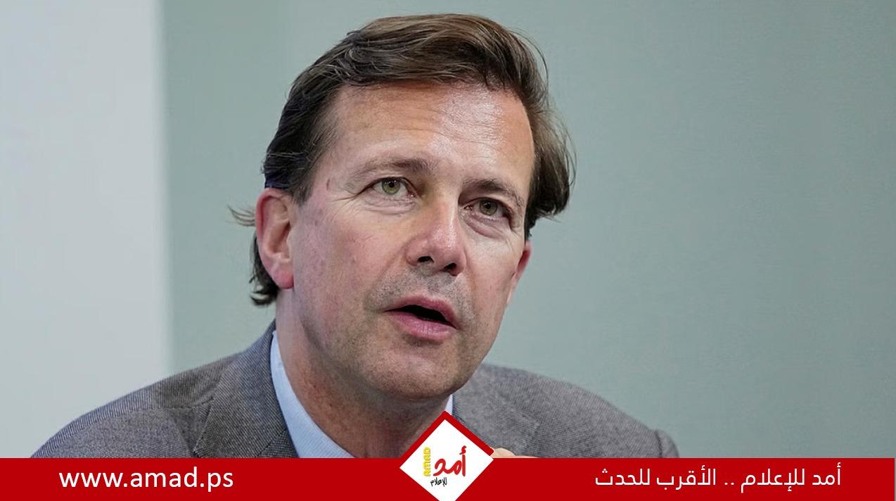 أحزاب سياسية تهاجم السفير الألماني وتتهمه بالتدخل في الشؤون الإسرائيلية