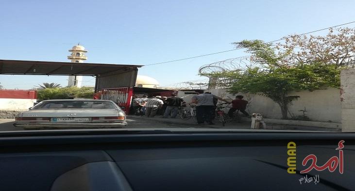 تقرير حقوقي: البوابات الالكترونية في مخيم عين الحلوة عقاب جماعي