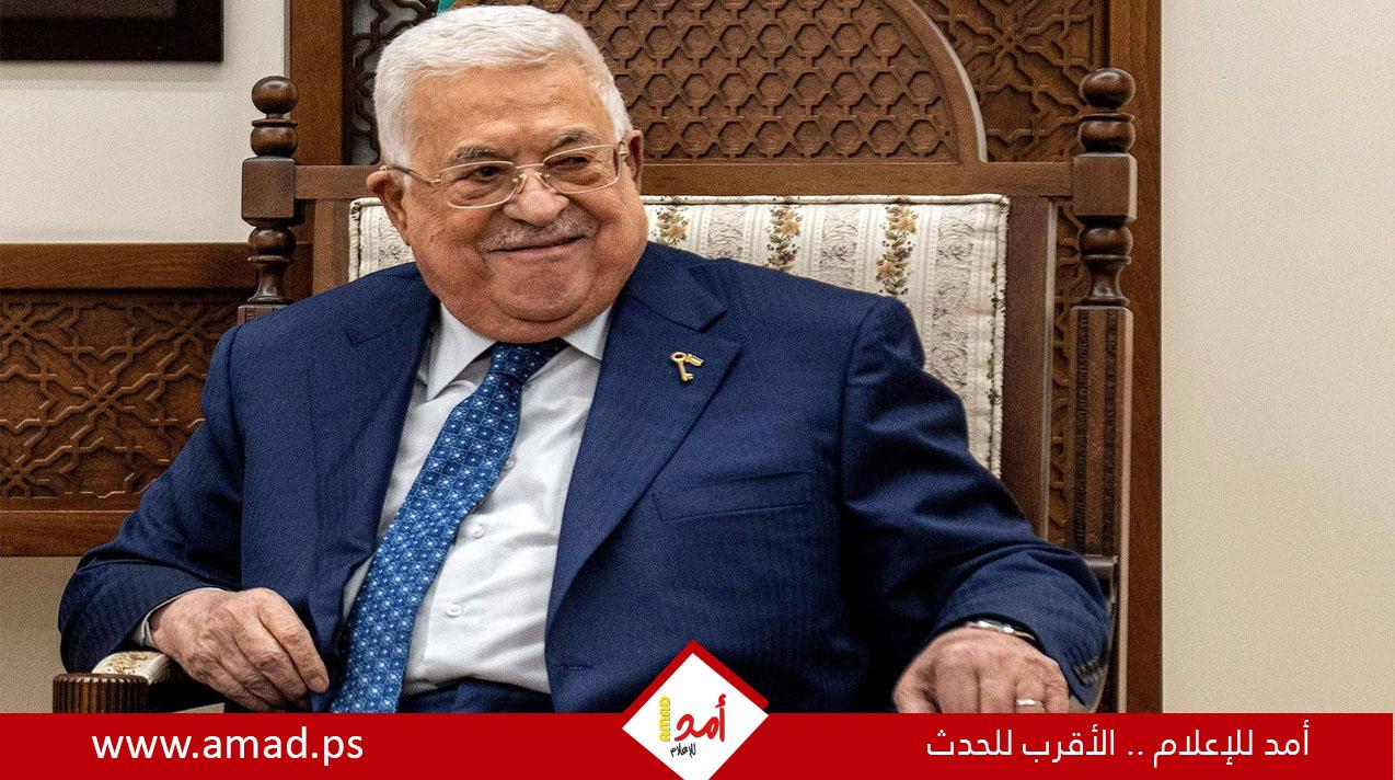 عباس: نتنياهو حجر عثرة أمام تحقيق حل سياسي.. وغزة مسؤولية السلطة الفلسطينية