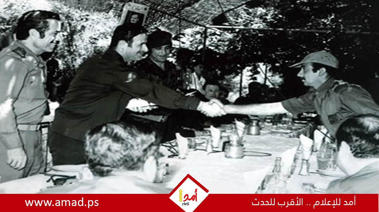 رفعت الأسد يأمر قواته بدخول دمشق.. وخدام: "تفضل.. اعمل انقلاباً" (4-5)