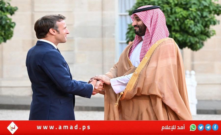 ولى العهد السعودى يتوجه فى زيارة رسمية لفرنسا