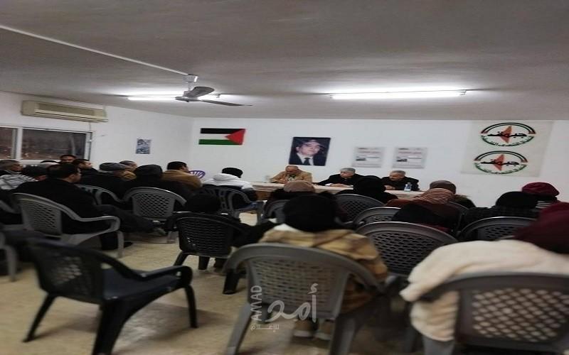 مجدلاني يلتقي قائمة " شباب البلد " ويؤكد أهمية المشاركة الواسعة والفاعلة في الانتخابات البلدية