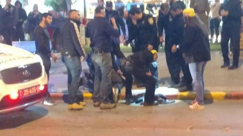 3 إصابات في عملية طعن بمدينة بئر السبع