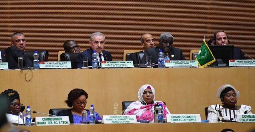 القمة الإفريقية تواصل أعمالها في أديس أبابا
