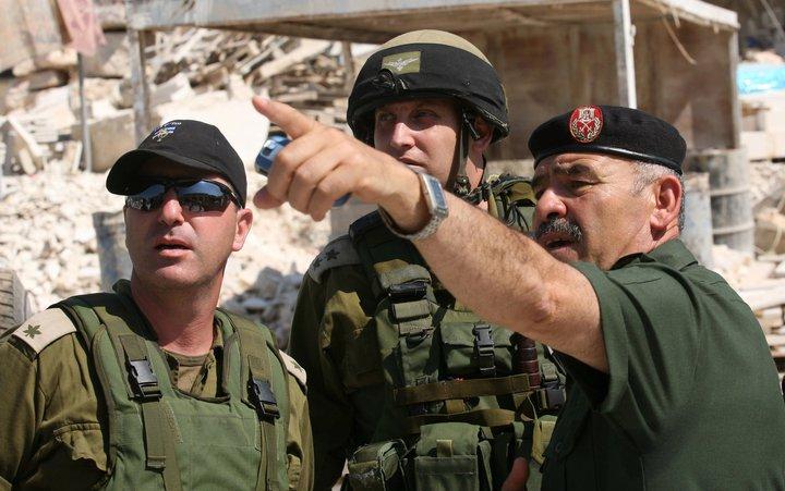 مصدر عبري : الأمن الاسرائيلي والفلسطيني يحبطا عملية ضد اسرائيل كان يخطط لها شبان