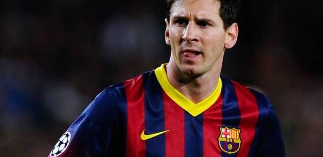 ميسي أفضل لاعب أوروبي لموسم 2014 - 2015