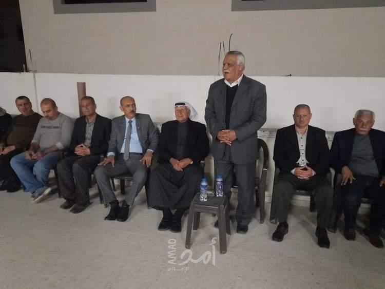 الديمقراطية تلتقي الهيئة العليا لشؤون العشائر وتدعو لإنهاء الانقسام بالحوار الشامل