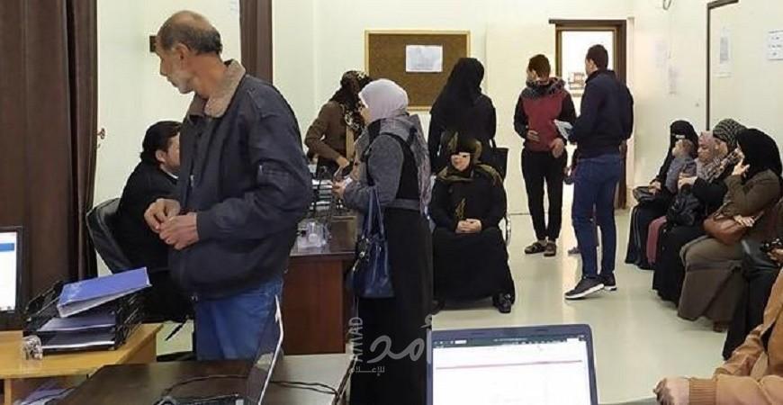 أشغال حماس تستقبل 100 ألف مراجع وزائر خلال العام الماضي
