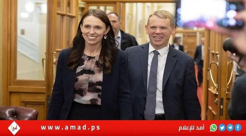 محدث -  نيوزيلندا: تولي كريس هيبكنز رئاسة الوزراء لخلافة جاسيندا أردرين
