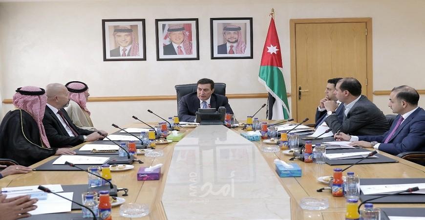 الطراونة: لن نتنازل عن حقوق الفلسطينيين التاريخية والمشروعة لإقامة دولتهم المستقلة