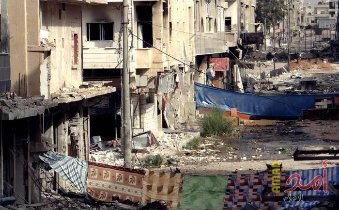 مجموعة العمل من أجل فلسطينيي سوريا: "3660" فلسطينياً ضحايا الأحداث في البلاد