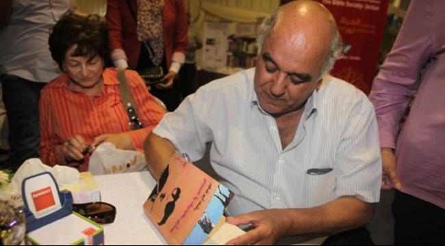 الأديب الفلسطيني الكبير رشاد أبو شاور يحصل على "جائزة القدس" للعام 2015