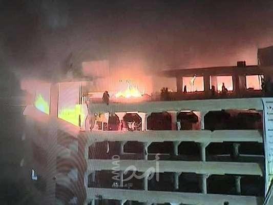 بغداد: بعد سقوط 13 قتيل ومهاجمة منزل قيادي في  التيار الصدري.."سرايا السلام" تتجه الىً ساحة التحرير"فيديو"