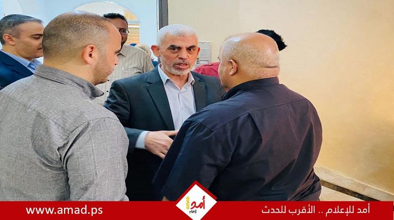 السنوار: من اتخذ قرار بقصف مكتب الجزيرة هو من قرر اغتيال شيرين أبو عاقلة- فيديو