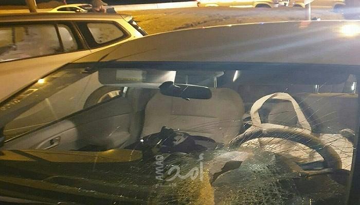 إعلام عبري: صاروخ من غزة تجاه البلدات الإسرائيلية  يحدث إصابة وتضرر سيارات