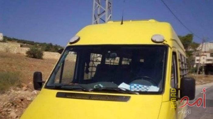 في أول يوم دراسي ..ضبط حافلة نقل رياض أطفال تقل 40 طفلاً دفعة واحدة