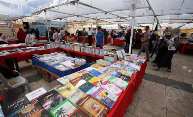 استحداث جناح "ضيف شرف" وفلسطين أول المحتفى بهم في معرض عمان الدولي للكتاب