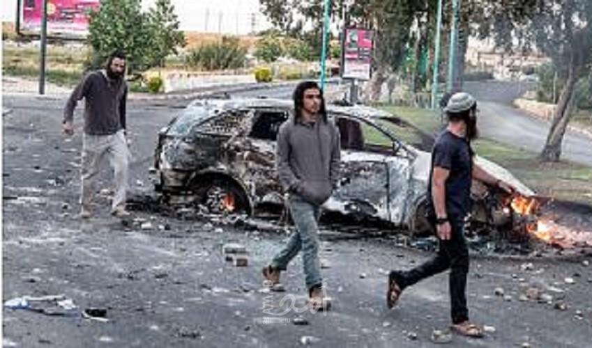 هيومن رايتس ووتش: إسرائيل استخدمت القوة المفرطة ضد الفلسطينيين في اللد