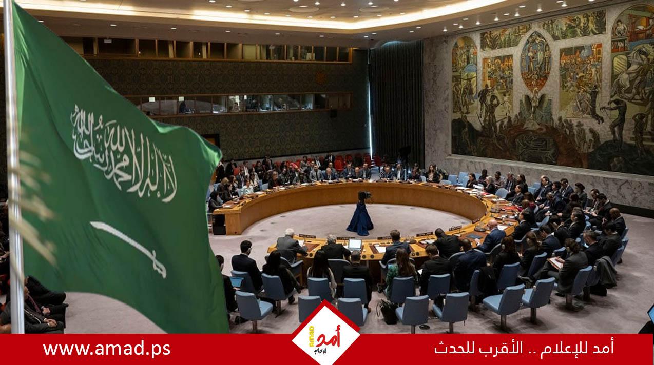"هناك حاجة إلى إصلاح مجلس الأمن".. السعودية تصدر بيانا حول الفيتو الأمريكي بشأن غزة