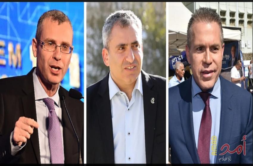 موقع عبري: ثلاثة وزراء من "الليكود" سيشهدون ضد نتنياهو