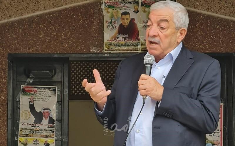 العالول: فوز "فتح" في الإنتخابات انتصار للمسار الديمقراطي وترجمة لوثيقة الاستقلال