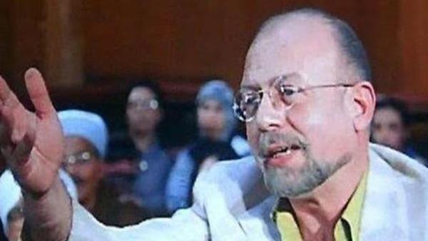وفاة الفنان المصري حمدي السخاوي