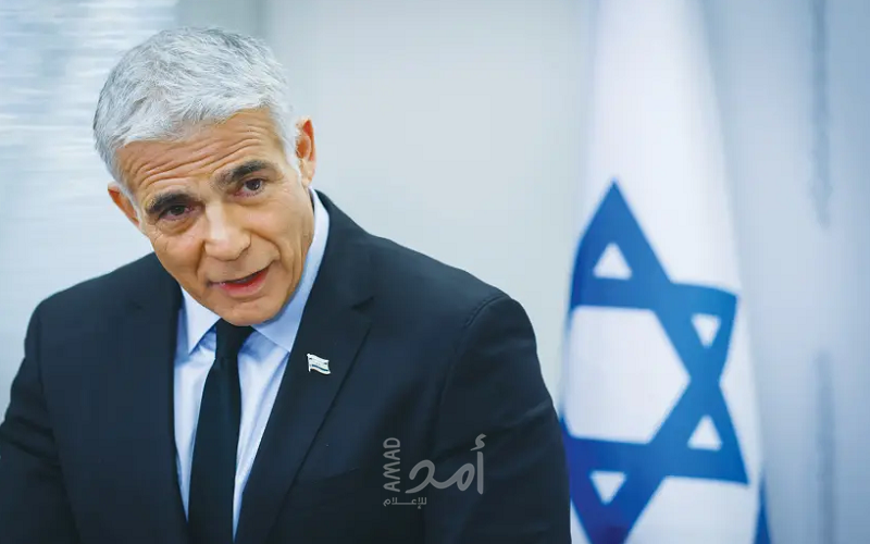 قناة: لابيد يغادر إلى تركيا في "زيارة سياسية خاطفة"