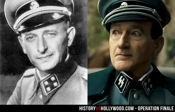 فيلم Operation Finale.. إسرائيل تدس السم فى العسل وتتبرأ من تزييف التاريخ