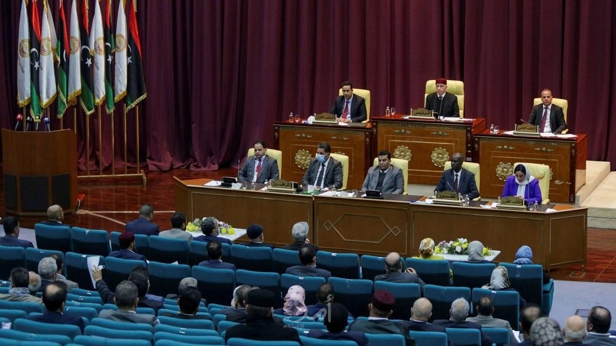 البرلمان الليبي يشكل لجنة لتعديل "الإعلان الدستوري"