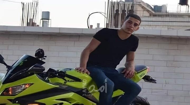 الخليل: وفاة الشاب "جواد شاهين" جراء سقوطه من علو