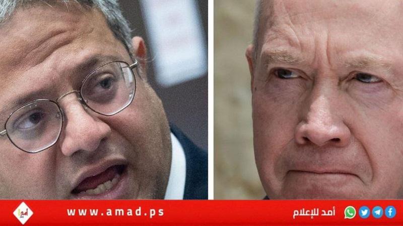 بن غفير يدعو الى مزيد من قتل الفلسطينيين .. ويرفض حضور اجتماع الحكومة