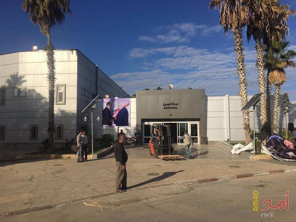 وثيقة - نص اتفاقية المعابر بين إسرائيل والسلطة الفلسطينية 2005