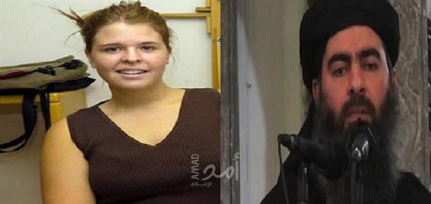 "أم سياف" تكشف معلومات سرية حساسة للغاية عن زعيم داعش البغدادي للمخابرات الأمريكية