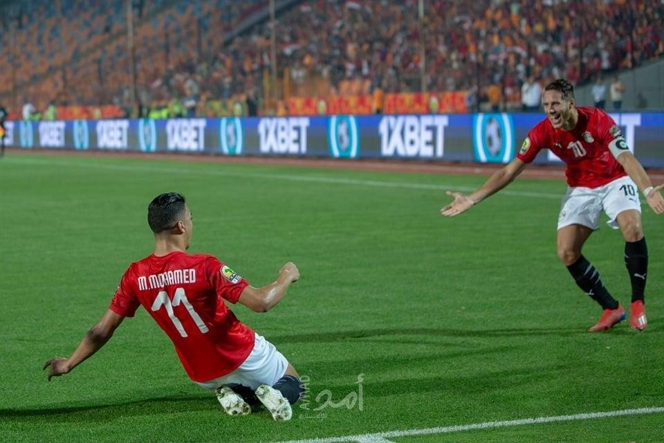 بالفيديو.. مصر تقتنص فوزًا صعبًا من مالي بافتتاح أمم إفريقيا