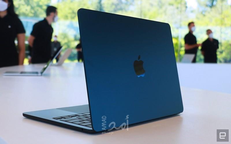 أبل تطلق لابتوب "MacBook Air" المعاد تصميمه - فيديو