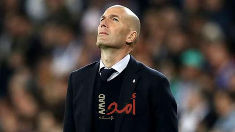 النصر السعودي يعرض على زيدان 120 مليون يورو لمدة موسمين