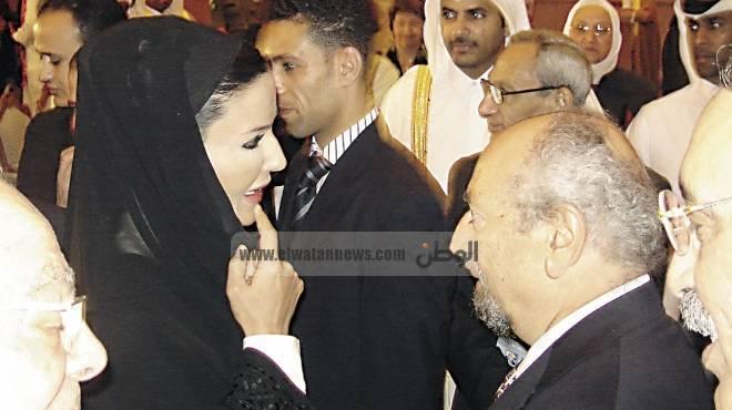 سعدالدين إبراهيم يكشف : «موزة» اعترفت لى أن الإخوان يسيطرون على الإعلام والتعليم فى قطر