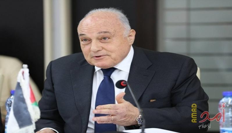 على هامش اجتماع المانحين.. بشارة يقدم عرضاً مفصلاً عن الوضع المالي في فلسطين