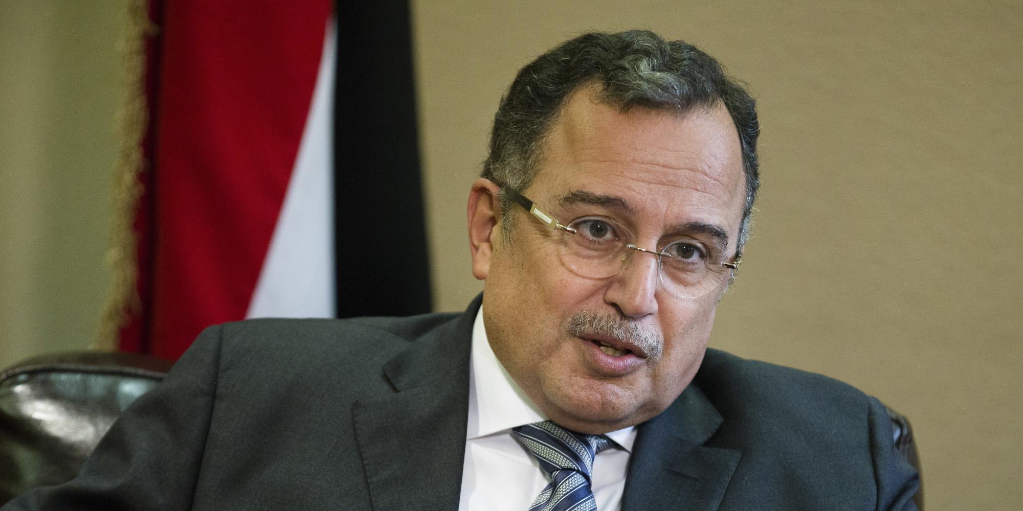 نبيل فهمي: دعوة  السيسي صادقة وصائبة لحل القضية الفلسطينية