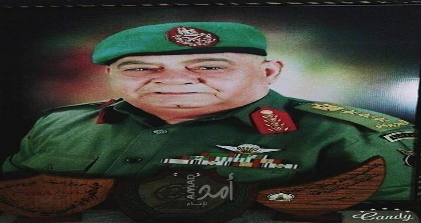 رحيل العميد المتقاعد أحمد خليل نصير
