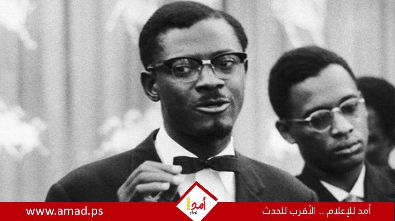 بلجيكا تعيد آخر "قطعة" من رفات لومومبا إلى الكونغو