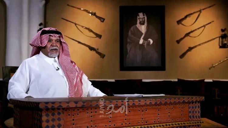 بندر بن سلطان: ياسر عرفات رقص فرحا..ومصر لم تعلم عن أوسلو - فيديو